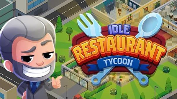 Idle Restaurant Tycoon v1.24.4 Apk Mod [Dinheiro Infinito] |