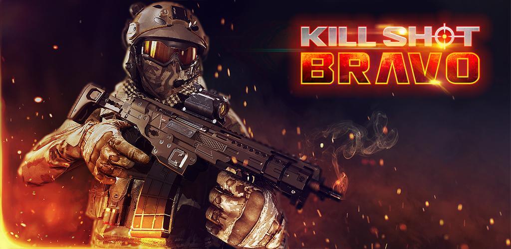 Kill Shot Bravo v10.9 APK (Latest) Download