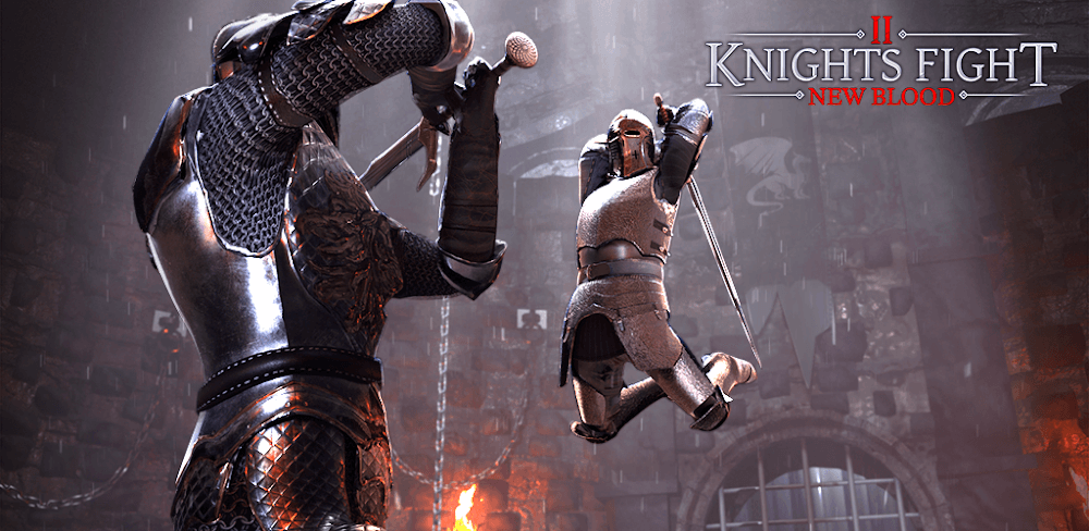 Knights Fight 2 v1.1.9 MOD APK (Damage Multiplier, Dumb Bot) Download