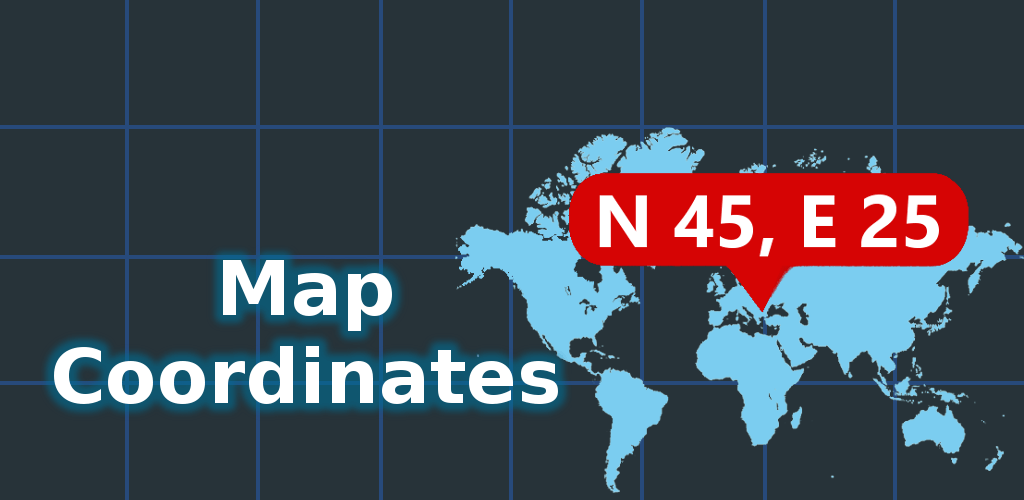 Map Coordinates v5.4.0 MOD APK (Premium Unlocked) Download