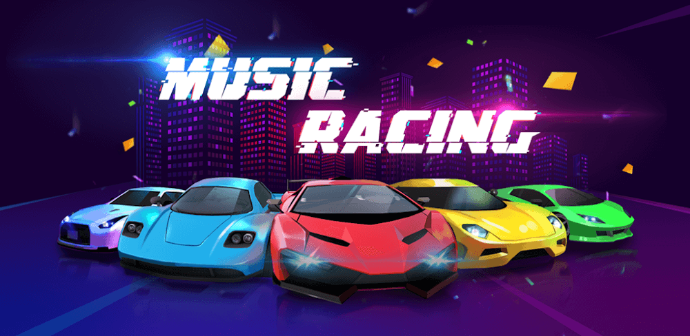 Music Racing GT v1.0.28 MOD APK (Unlimited Money, Unlocked All Cars) Download