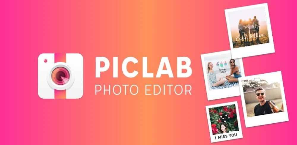 PicLab v2.4.1(185) MOD APK (Premium Unlocked) Download