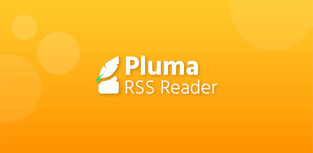Pluma RSS Reader v1.6.8 MOD APK (Pro Unlocked) Download