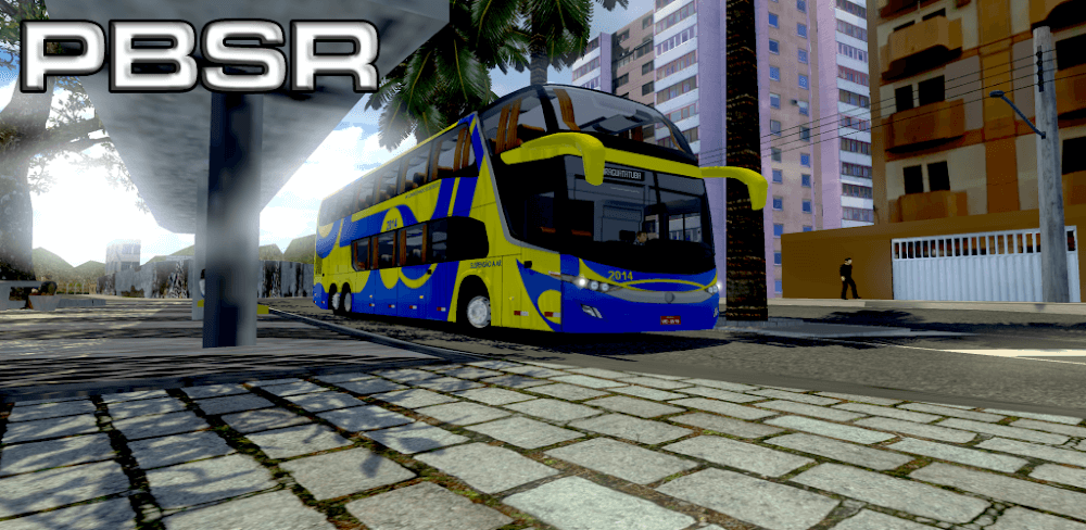 Proton Bus Simulator Road v124 MOD APK + OBB (All Content Unlocked) Download