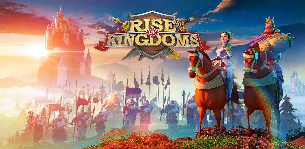 Rise of Kingdoms v1.0.65.8 APK + MOD (Full Game) Download