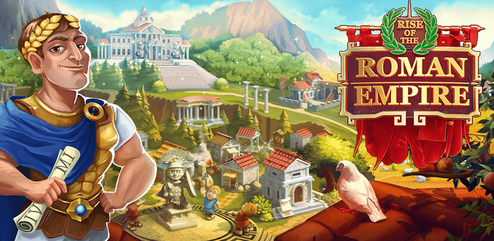 Rise of the Roman Empire v2.9.1 MOD APK (Miracle Economy) Download