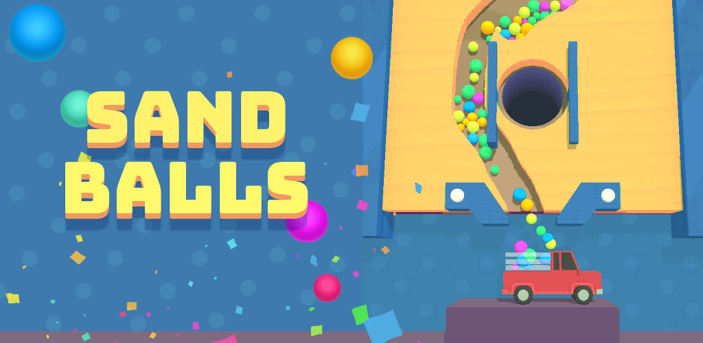 Sand Balls v2.3.26 MOD APK (Unlimited Money) Download