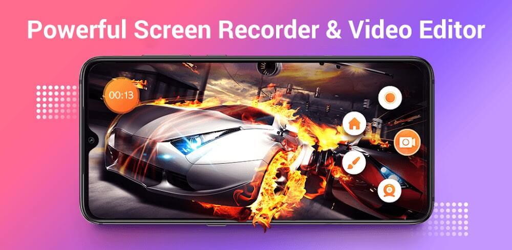 Screen Recorder Video Recorder v3.1.1 MOD APK (Premium Unlocked) Download