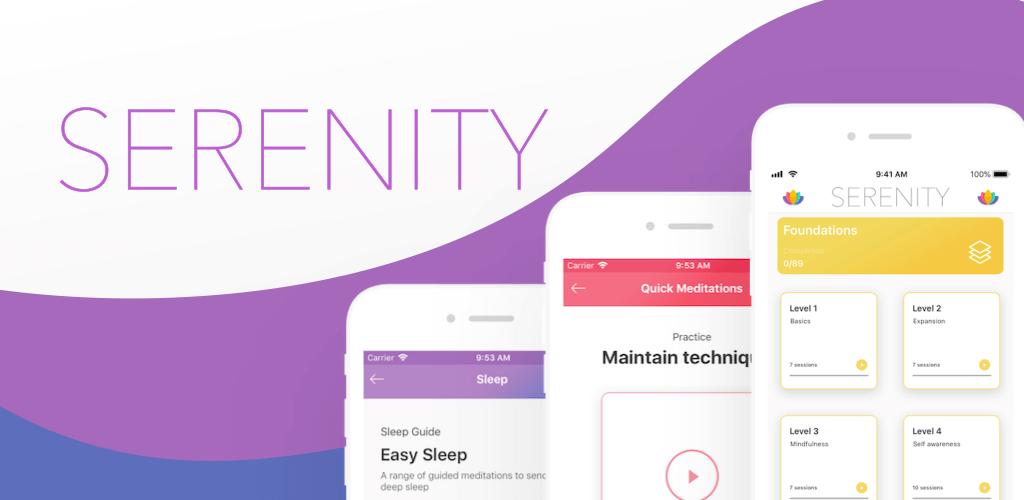 Serenity v3.16.1 MOD APK (Premium Unlocked) Download