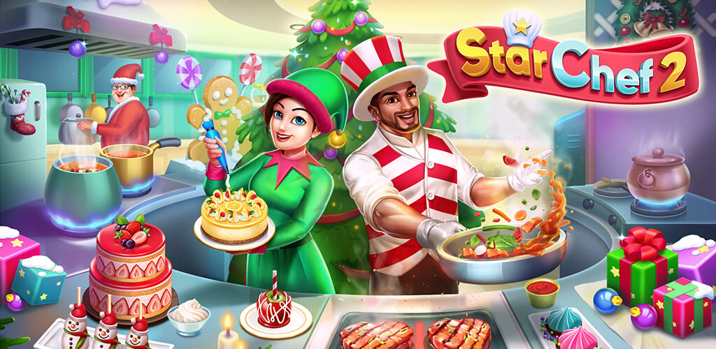 Star Chef 2 v1.5.24 MOD APK (Unlimited Money) Download