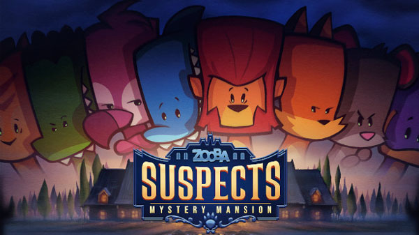 Suspects Mystery Mansion v2.0.2 Apk Mod [Mod Menu / Mostra Impostor] |