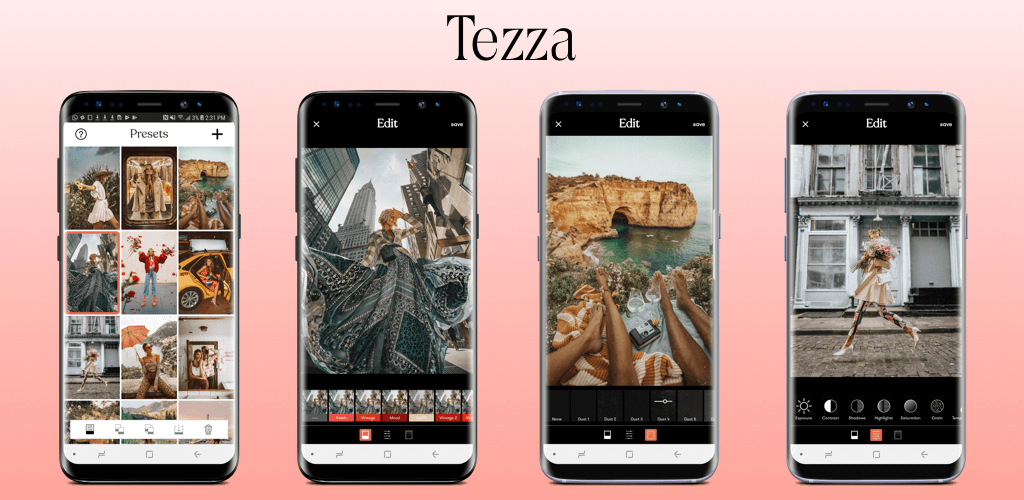 Tezza v2.27.0 MOD APK (Premium Unlocked) Download
