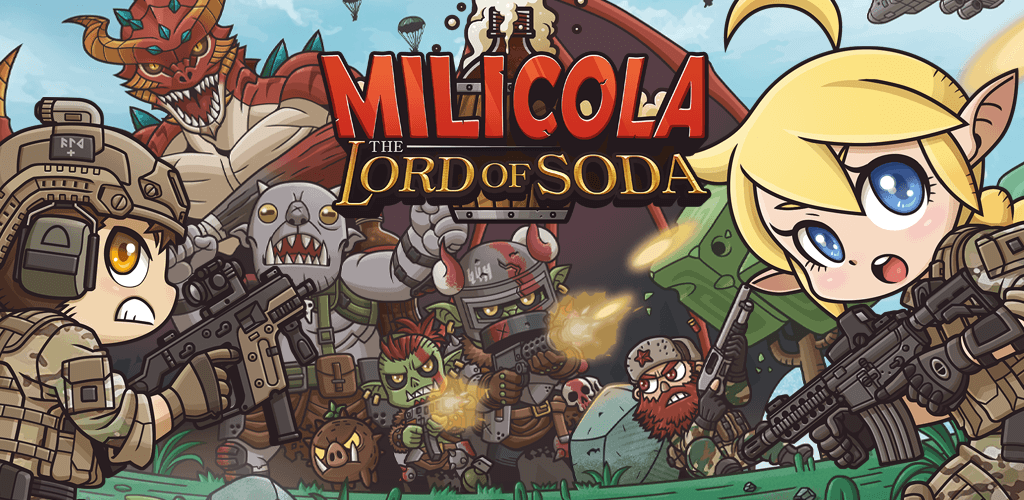 The Lord of Soda v1.1.7 MOD APK (One Hit, Defense, Ammo) Download