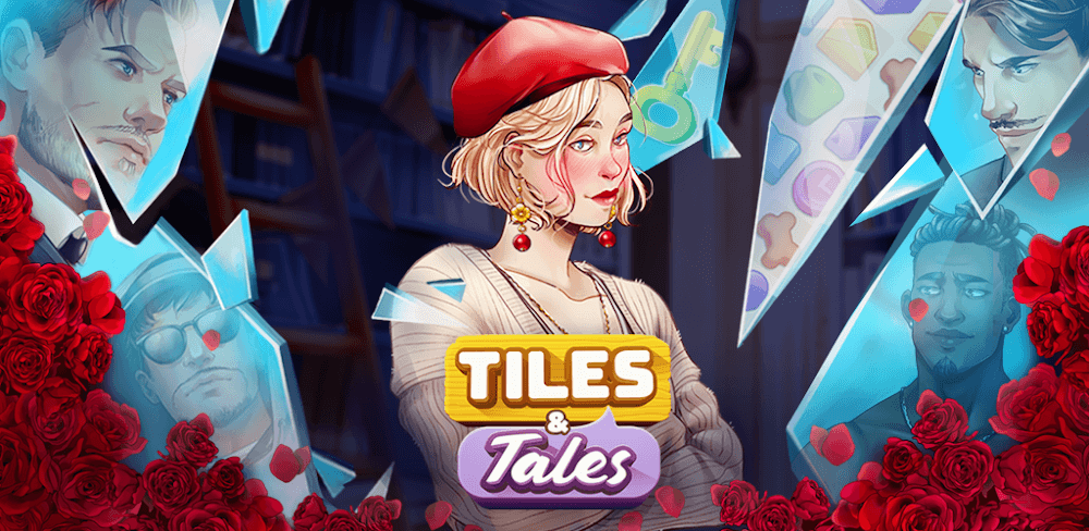 Tiles & Tales v2.8.0 MOD APK (Unlimited Coins) Download