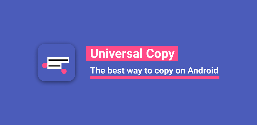 Universal Copy v6.3.3 MOD APK (Premium Unlocked) Download