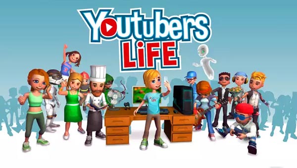 Youtubers Life Gaming Channel v1.6.5 Apk Mod [Dinheiro Infinito] |