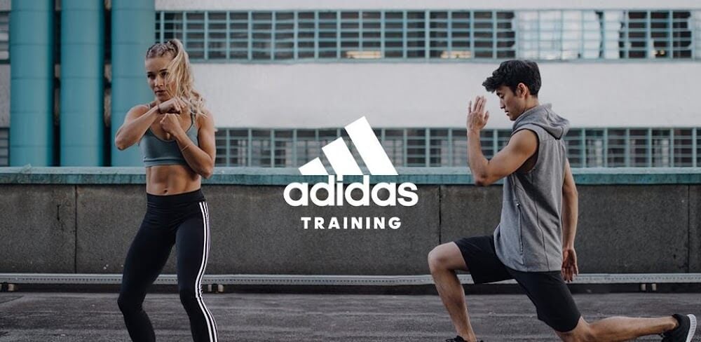 adidas Training app v7.2 MOD APK (Premium Unlocked) Download
