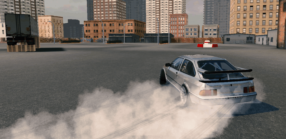 Drift Fanatics Car Drifting v1.053 MOD APK (Unlimited Money) Download