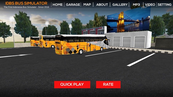 IDBS Bus Simulator v7.7 Apk Mod [Dinheiro Infinito] |