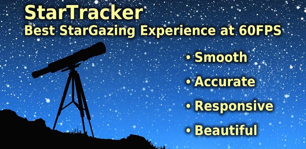 Star Tracker v1.6.99 MOD APK (Pro Unlocked) Download