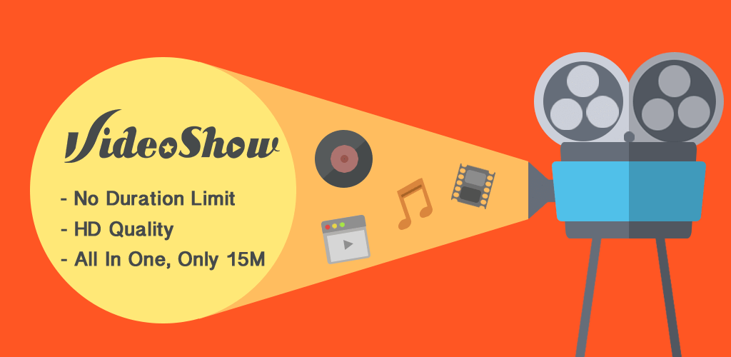 VideoShow Lite v10.0.1 MOD APK (VIP Unlocked) Download