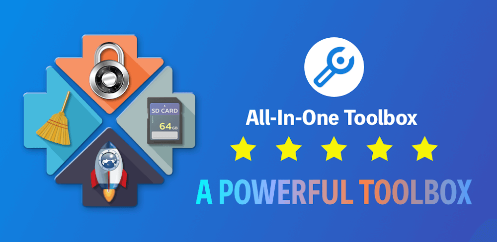 All-In-One Toolbox v8.3.0 MOD APK (Pro Unlocked) Download