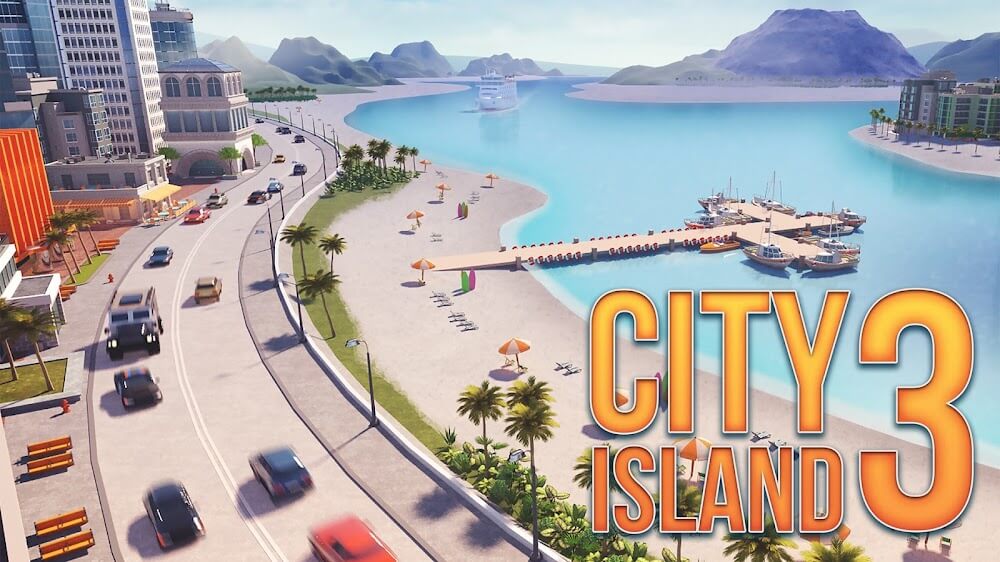 City Island 3 v3.5.1 MOD APK (Unlimited Money) Download
