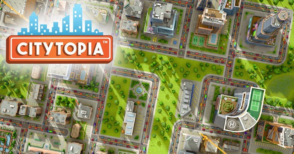 Citytopia v6.0.15 Apk Mod [Dinheiro Infinito] |