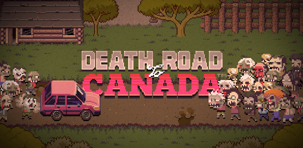 Death Road to Canada v1.8.0 MOD APK (Free Shopping) Download