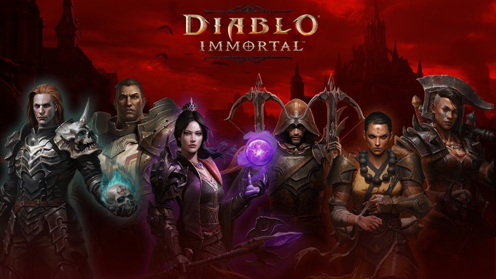 Diablo Immortal v1.7.5 APK (Latest) Download
