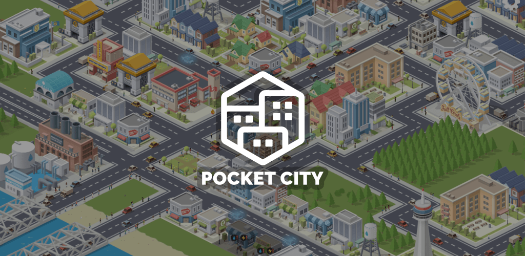 Download Pocket City v1.1.445 APK (Full Premium) for Android