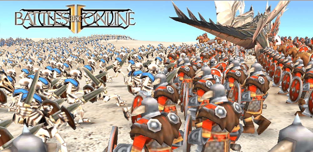 Epic Battles Online v7.3 MOD APK (Unlocked All Warriors) Download