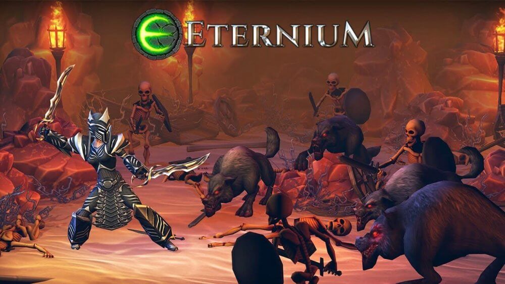 Eternium v1.5.99 MOD APK (Unlimited Money) Download