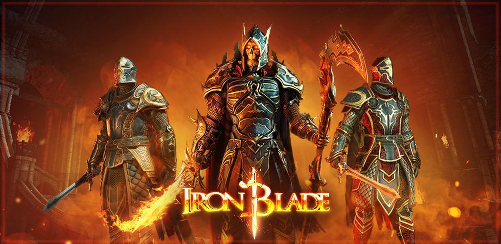 Iron Blade v2.3.0h MOD APK (Attack, Move Speed) Download