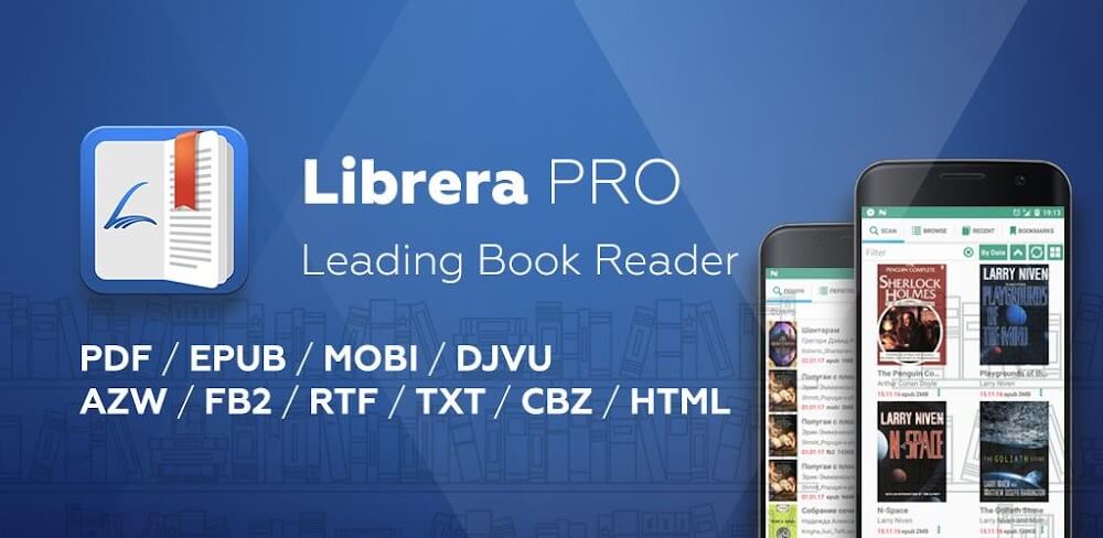 Librera PRO v8.8.46 APK (Full Paid) Download
