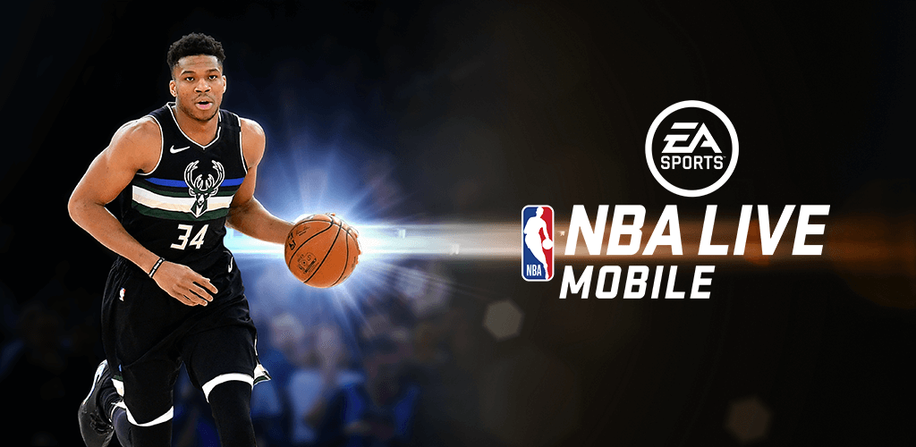 NBA LIVE Mobile Basketball v7.1.10 MOD APK (Dumb Enemy, Mega Shot, Menu) Download