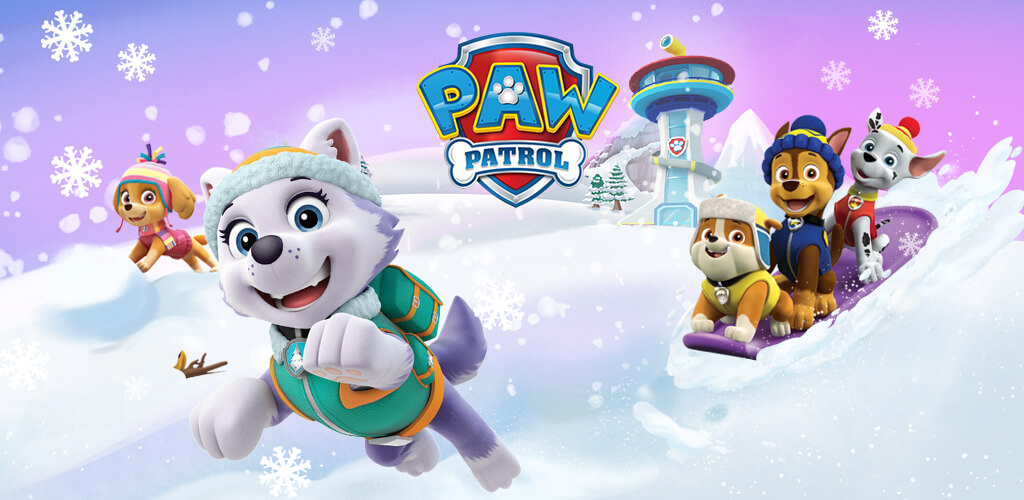 PAW Patrol Rescue World v2023.1.0 MOD APK (Unlocked All Content) Download