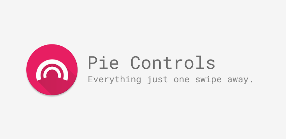 Pie Controls – Navigation Gestures v2.3.9 APK (Paid) Download