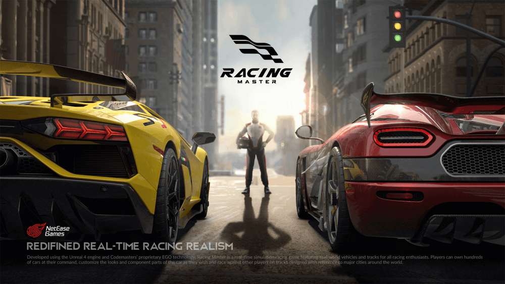 Racing Master by Netease v0.3.2 APK (Latest) Download