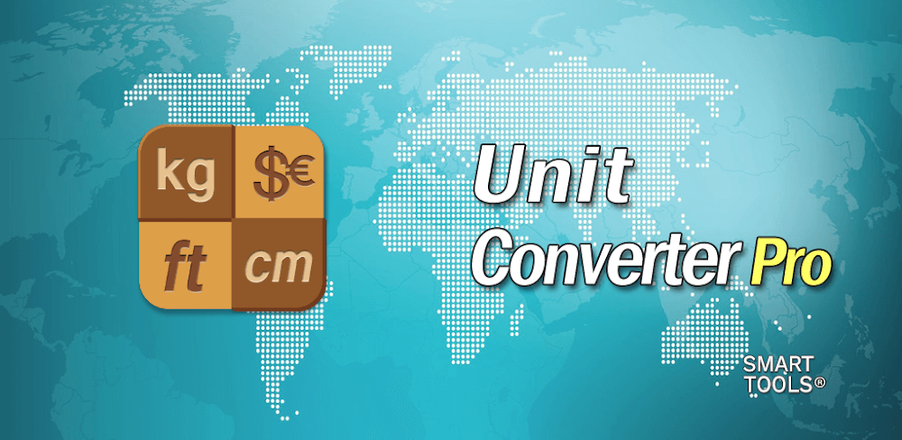 Unit Converter Pro v2.5.14 APK (Patched) Download