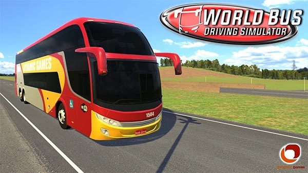 World Bus Driving Simulator v1.349 Apk Mod [Dinheiro Infinito] |