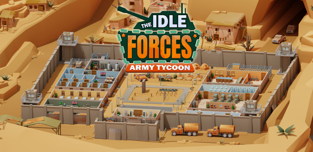 Army Tycoon v0.17.0 MOD APK (Unlimited Money) Download