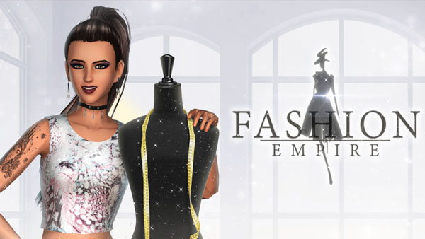 Fashion Empire Boutique Sim v2.99.0 Apk Mod [Dinheiro Infinito]