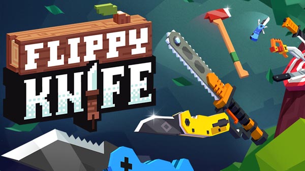 Flippy Knife v2.0.8 Apk Mod [Dinheiro Infinito]