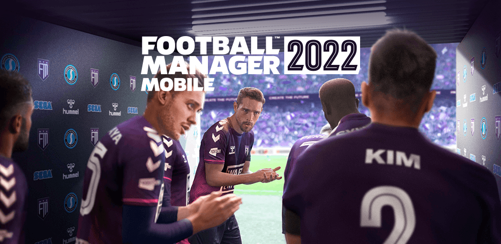 Football Manager 2022 Mobile v13.3.2 APK + OBB (Full Game) Download