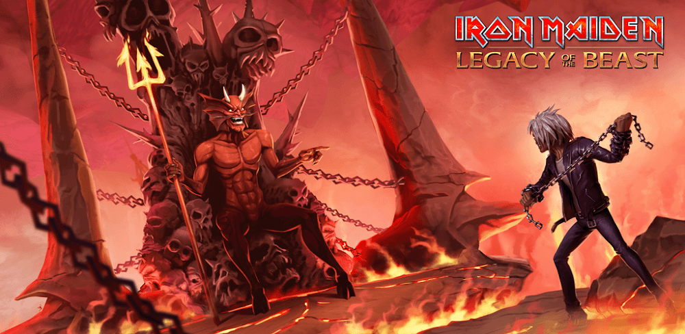 Legacy Beast RPG v7.01.379704 MOD APK (God Mode, Unlimited Ultimate) Download