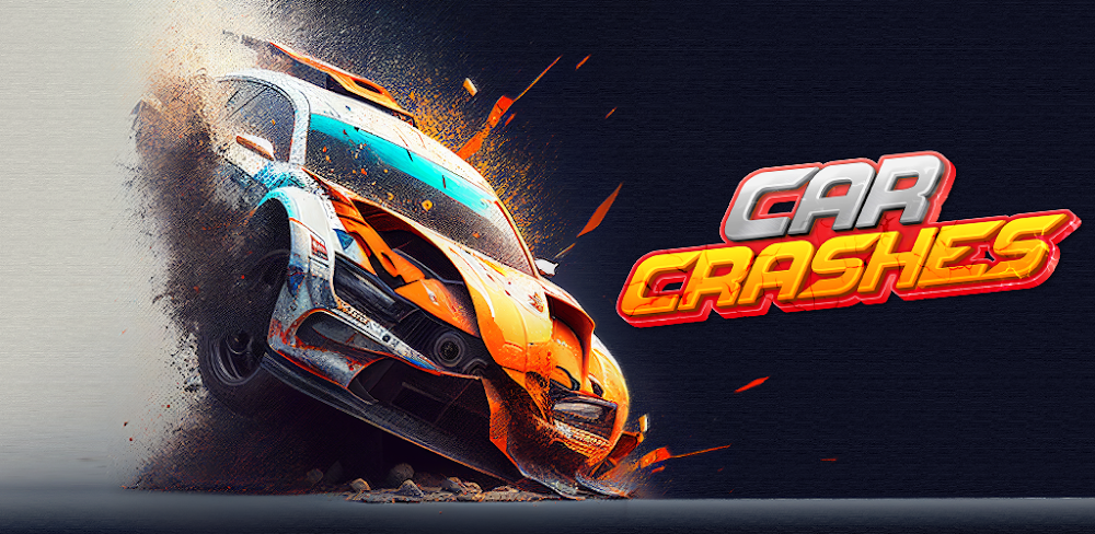 Mega Car Crash Simulator v1.10 MOD APK (Free Purchases) Download