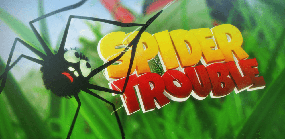 Spider Trouble v1.3.100 MOD APK (Unlocked All Hats, Packs) Download