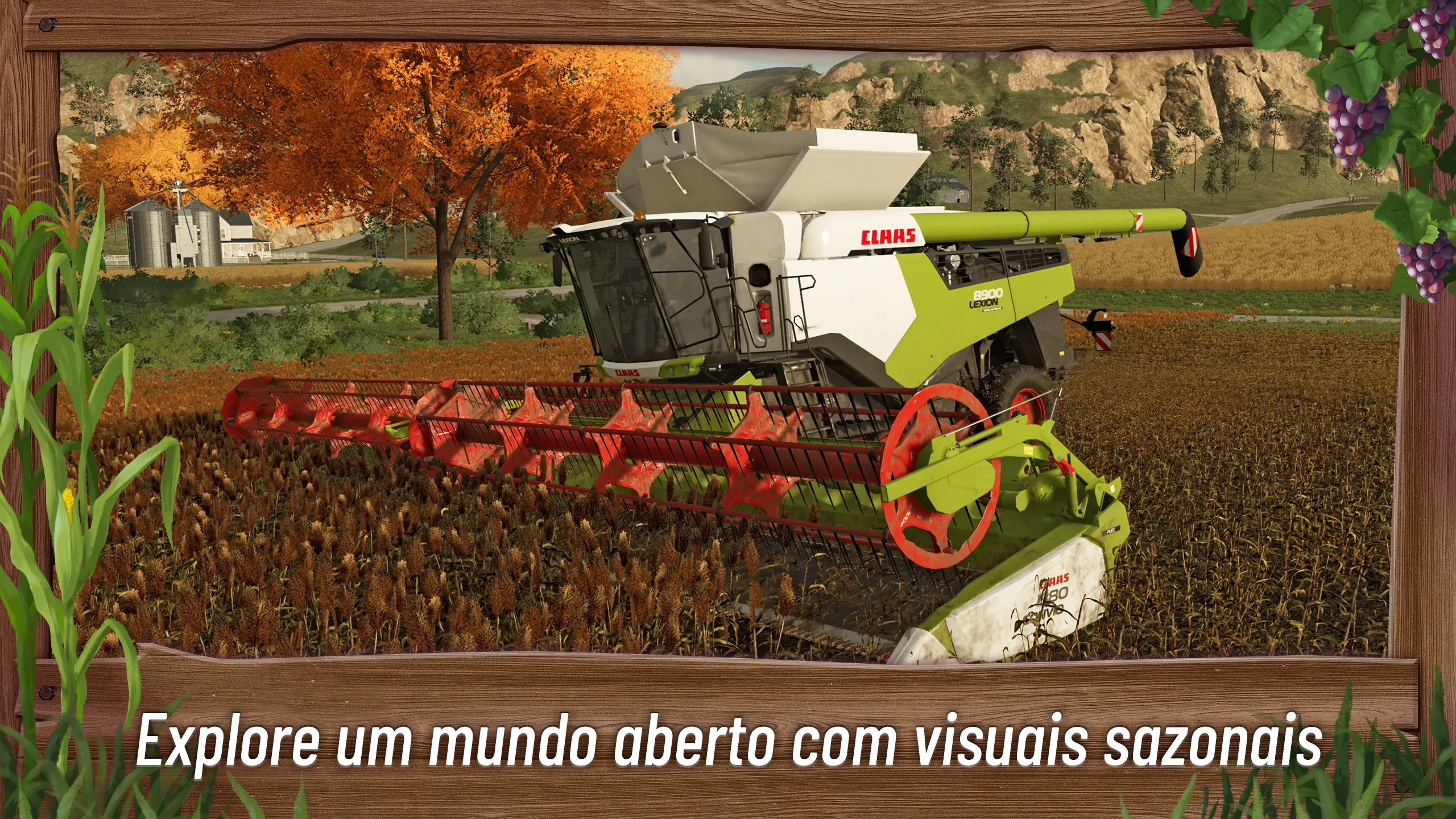 Farming Simulator 23 v0.0.0.1 Apk Mod [Dinheiro Infinito]