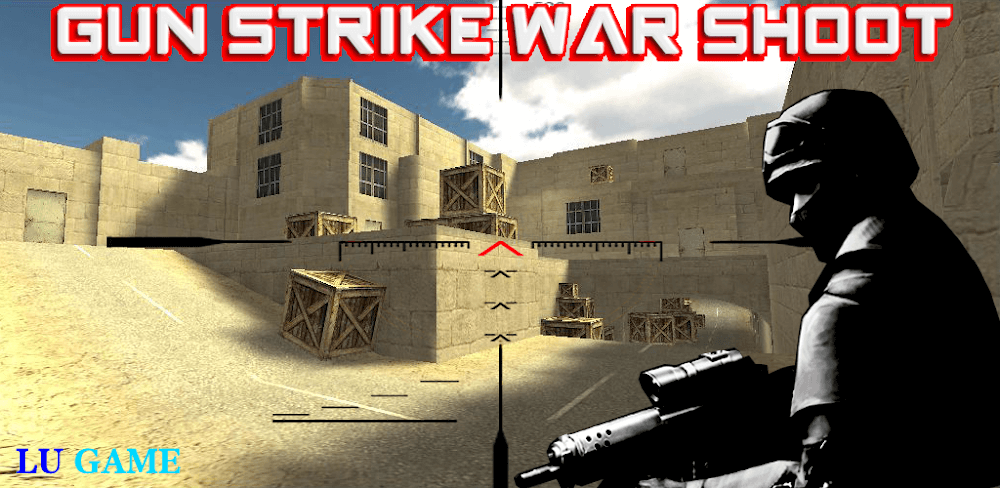 Gun Shot Fire War v2.0.6 MOD APK (God Mode, Money) Download
